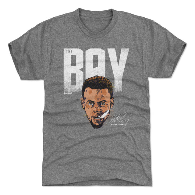 Steph Curry Men's Premium T-Shirt | 500 LEVEL