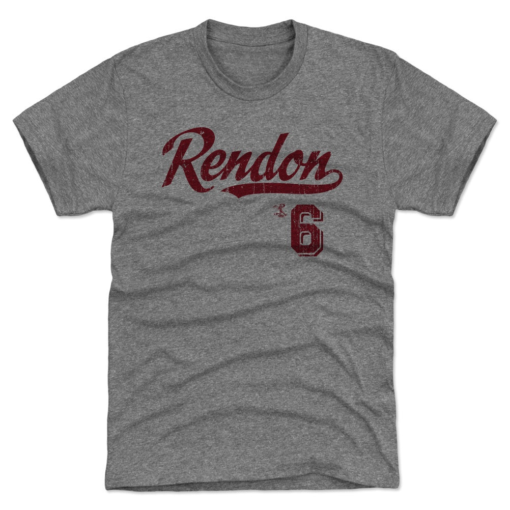 Anthony Rendon Men's Premium T-Shirt | 500 LEVEL
