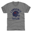 Lawrence Taylor Men's Premium T-Shirt | 500 LEVEL