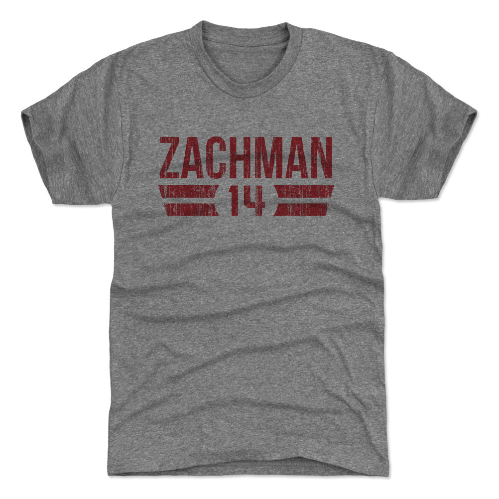 Preston Zachman Men's Premium T-Shirt | 500 LEVEL