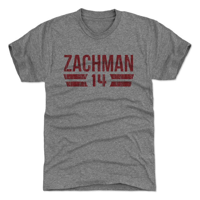Preston Zachman Men's Premium T-Shirt | 500 LEVEL