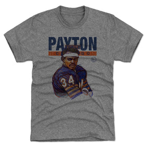 Walter Payton Men's Premium T-Shirt | 500 LEVEL