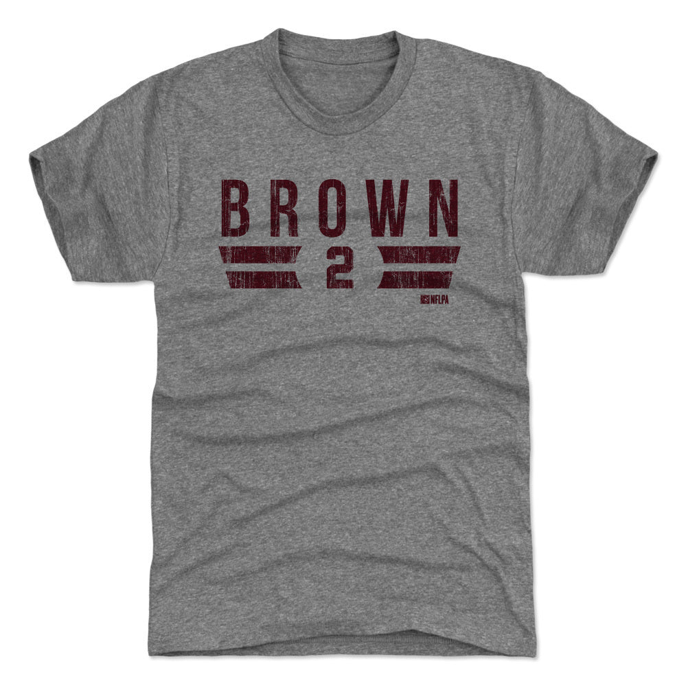 Dyami Brown Men&#39;s Premium T-Shirt | 500 LEVEL