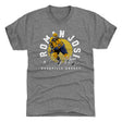 Roman Josi Men's Premium T-Shirt | 500 LEVEL
