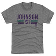 Randy Johnson Men's Premium T-Shirt | 500 LEVEL