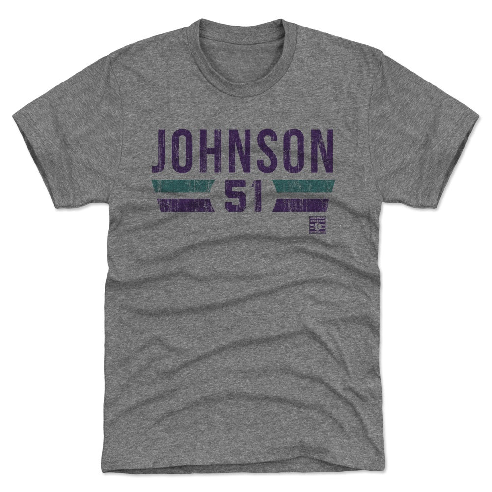 Randy Johnson Men's Premium T-Shirt | 500 LEVEL