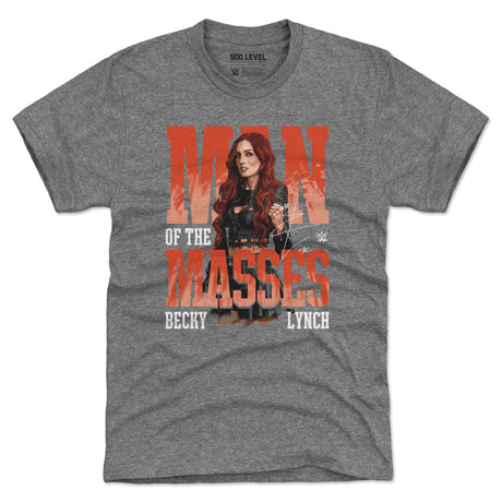 Becky Lynch Men's Premium T-Shirt | 500 LEVEL