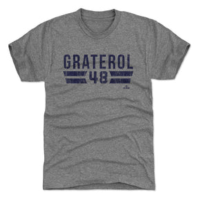 Brusdar Graterol Men's Premium T-Shirt | 500 LEVEL