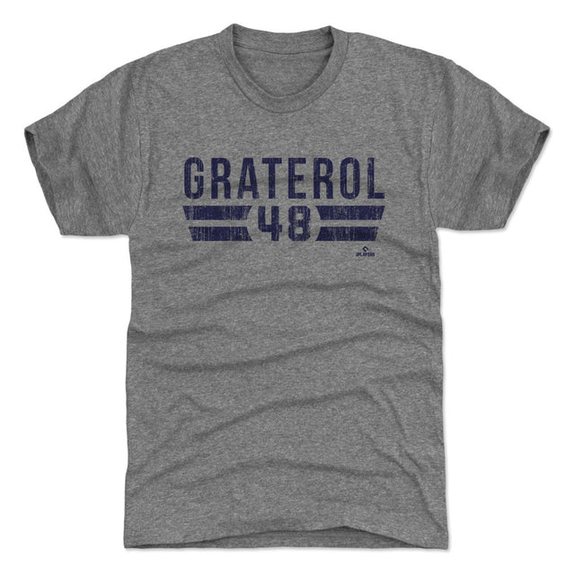 Brusdar Graterol Men's Premium T-Shirt | 500 LEVEL