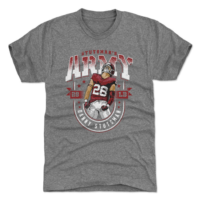 Danny Stutsman Men's Premium T-Shirt | 500 LEVEL