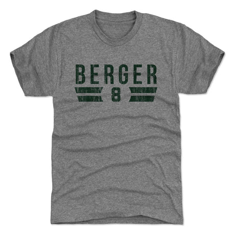 Jalen Berger Men's Premium T-Shirt | 500 LEVEL