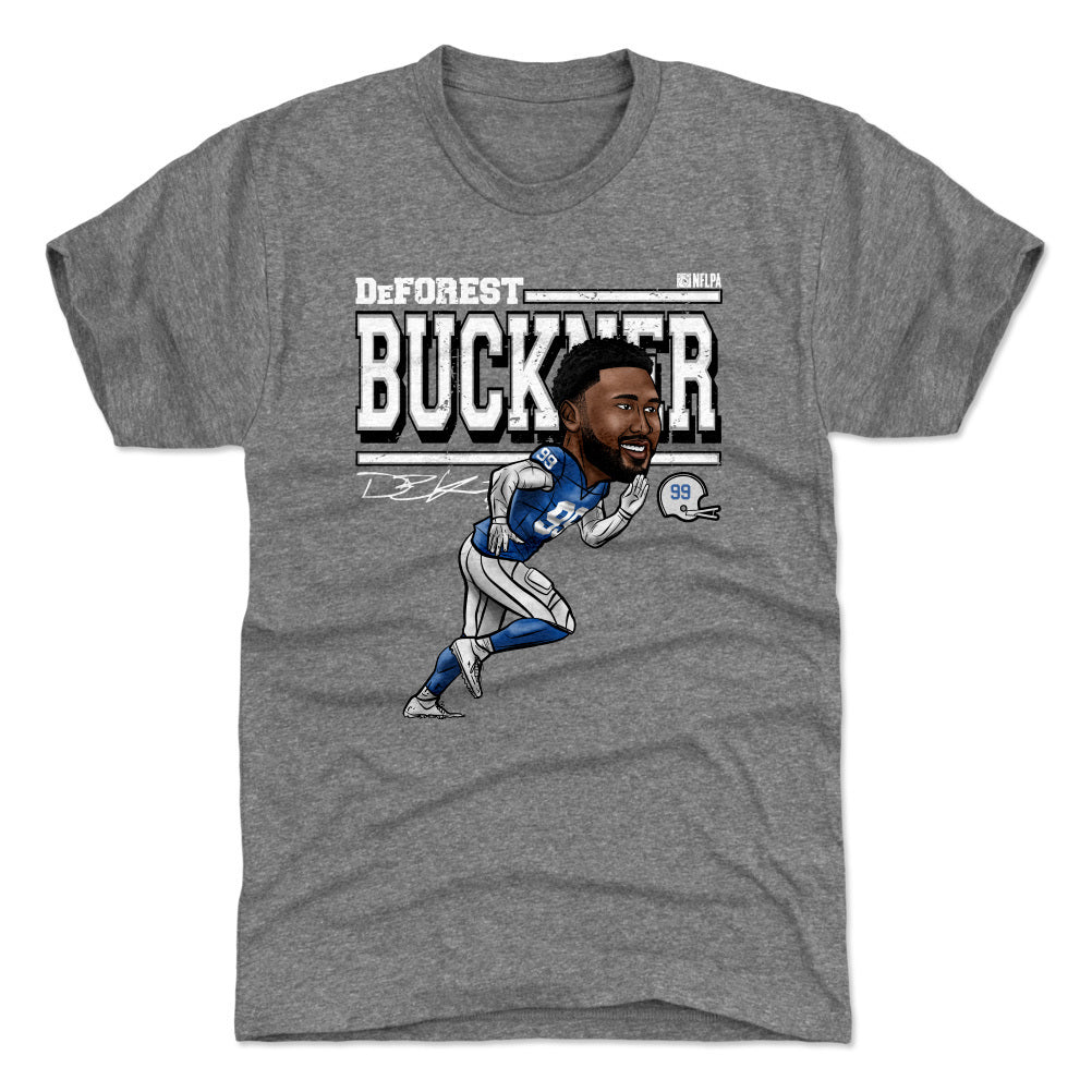 DeForest Buckner Men's Premium T-Shirt | 500 LEVEL