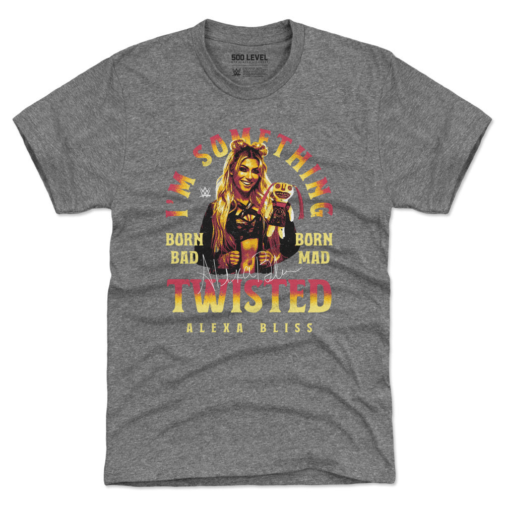 Alexa Bliss Men's Premium T-Shirt | 500 LEVEL
