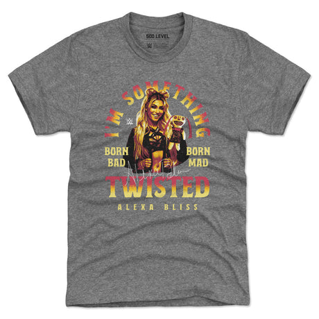 Alexa Bliss Men's Premium T-Shirt | 500 LEVEL