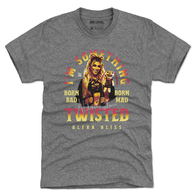 Alexa Bliss Men's Premium T-Shirt | 500 LEVEL