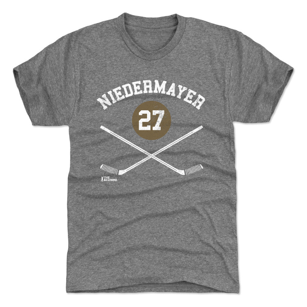 Scott Niedermayer Men&#39;s Premium T-Shirt | 500 LEVEL