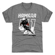 Alvin Kamara Men's Premium T-Shirt | 500 LEVEL