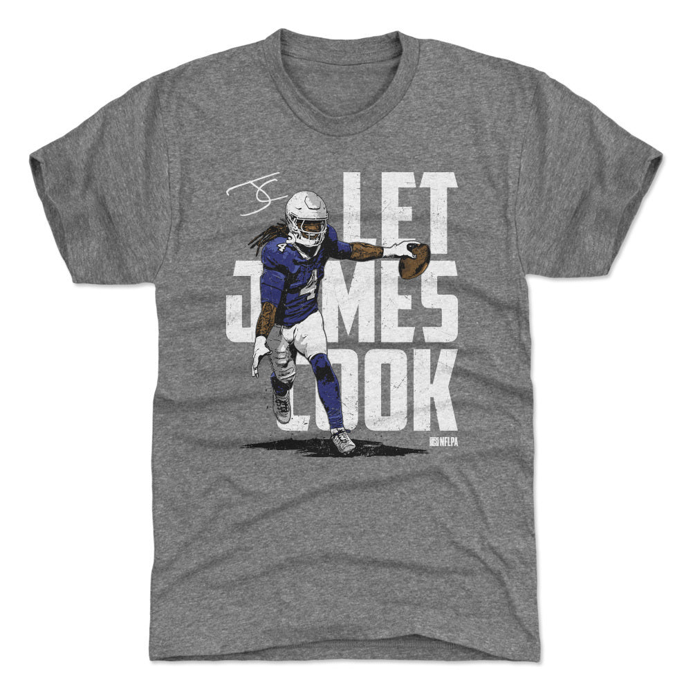 James Cook Men's Premium T-Shirt | 500 LEVEL