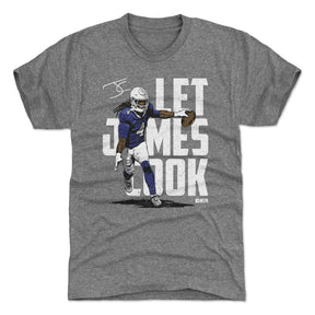 James Cook Men's Premium T-Shirt | 500 LEVEL