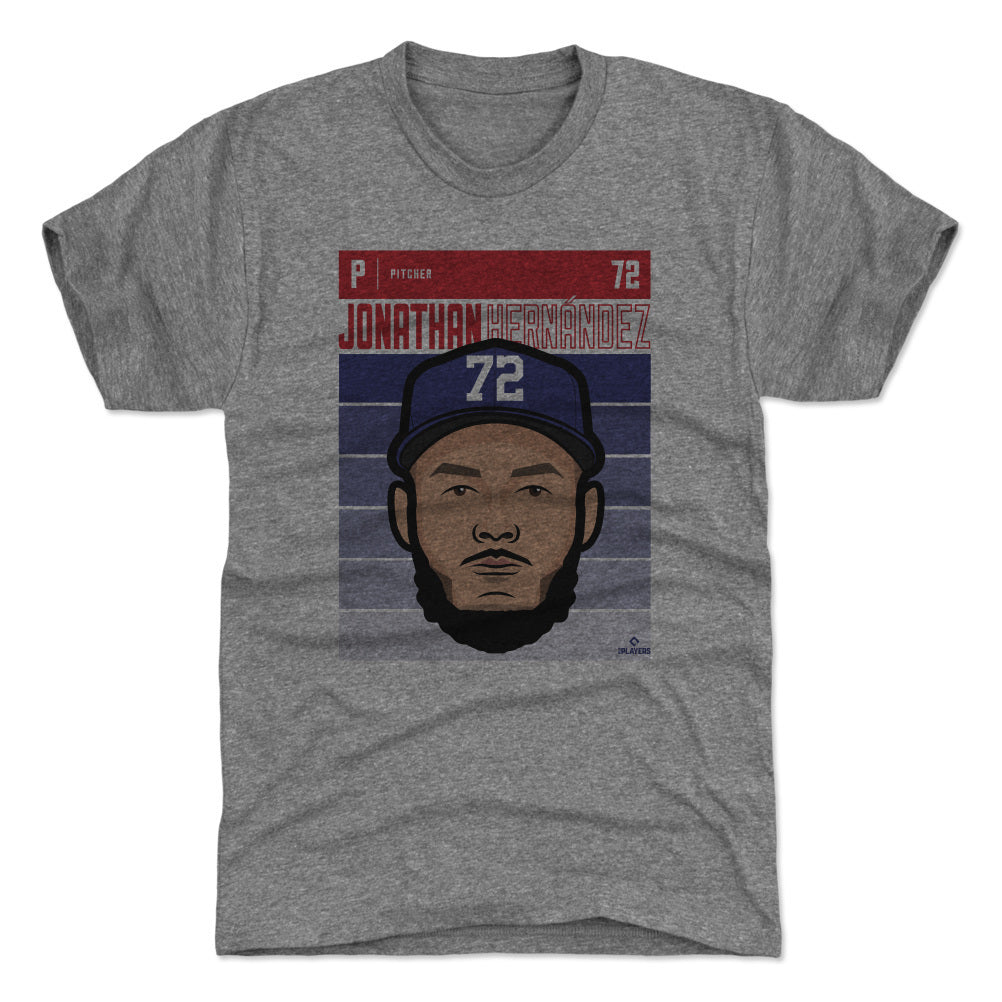Jonathan Hernandez Men&#39;s Premium T-Shirt | 500 LEVEL