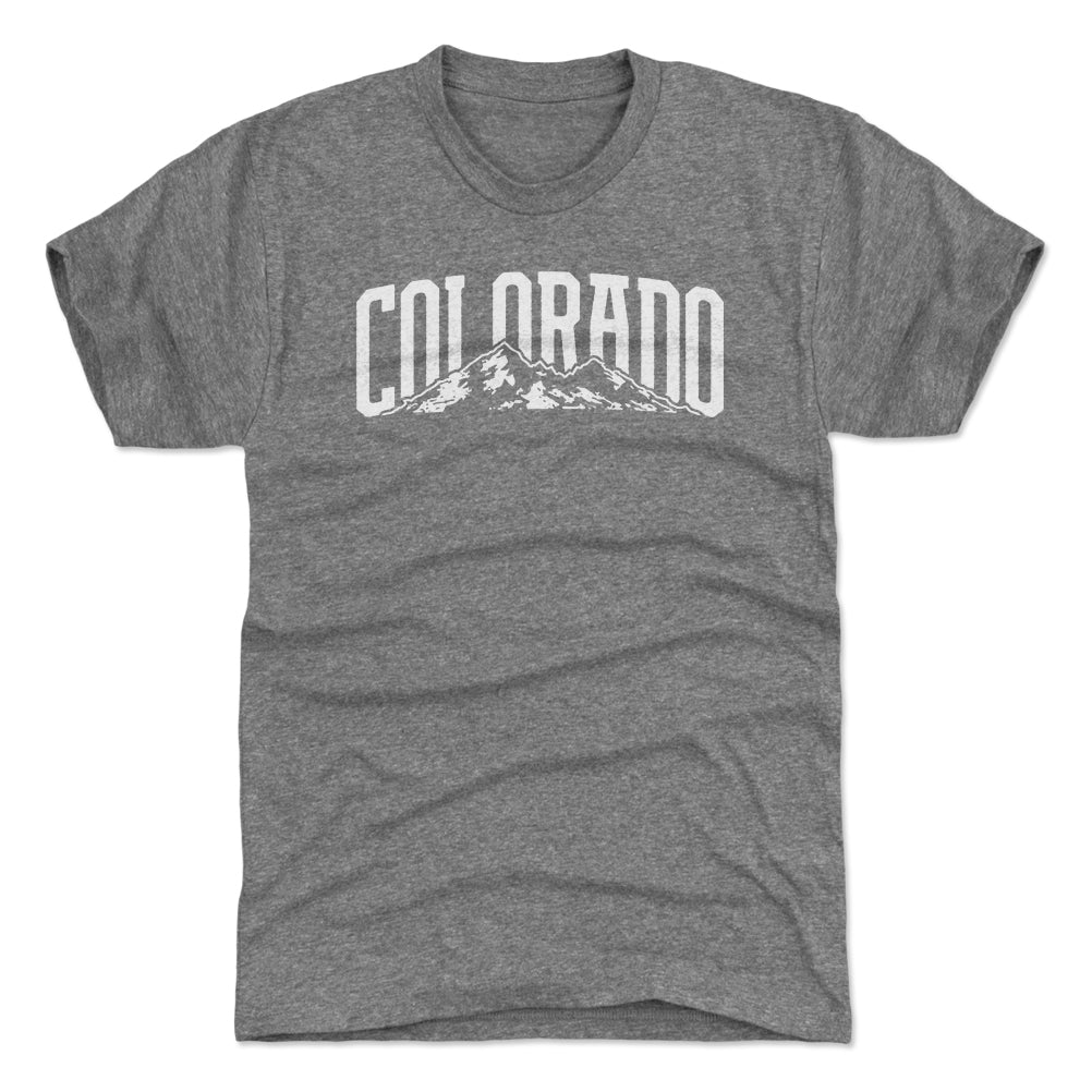 Colorado Men's Premium T-Shirt | 500 LEVEL