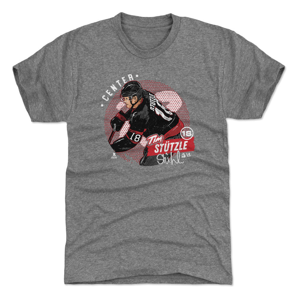 Tim Stutzle Men&#39;s Premium T-Shirt | 500 LEVEL