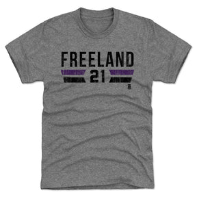 Kyle Freeland Men's Premium T-Shirt | 500 LEVEL