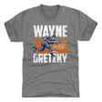Wayne Gretzky Men's Premium T-Shirt | 500 LEVEL