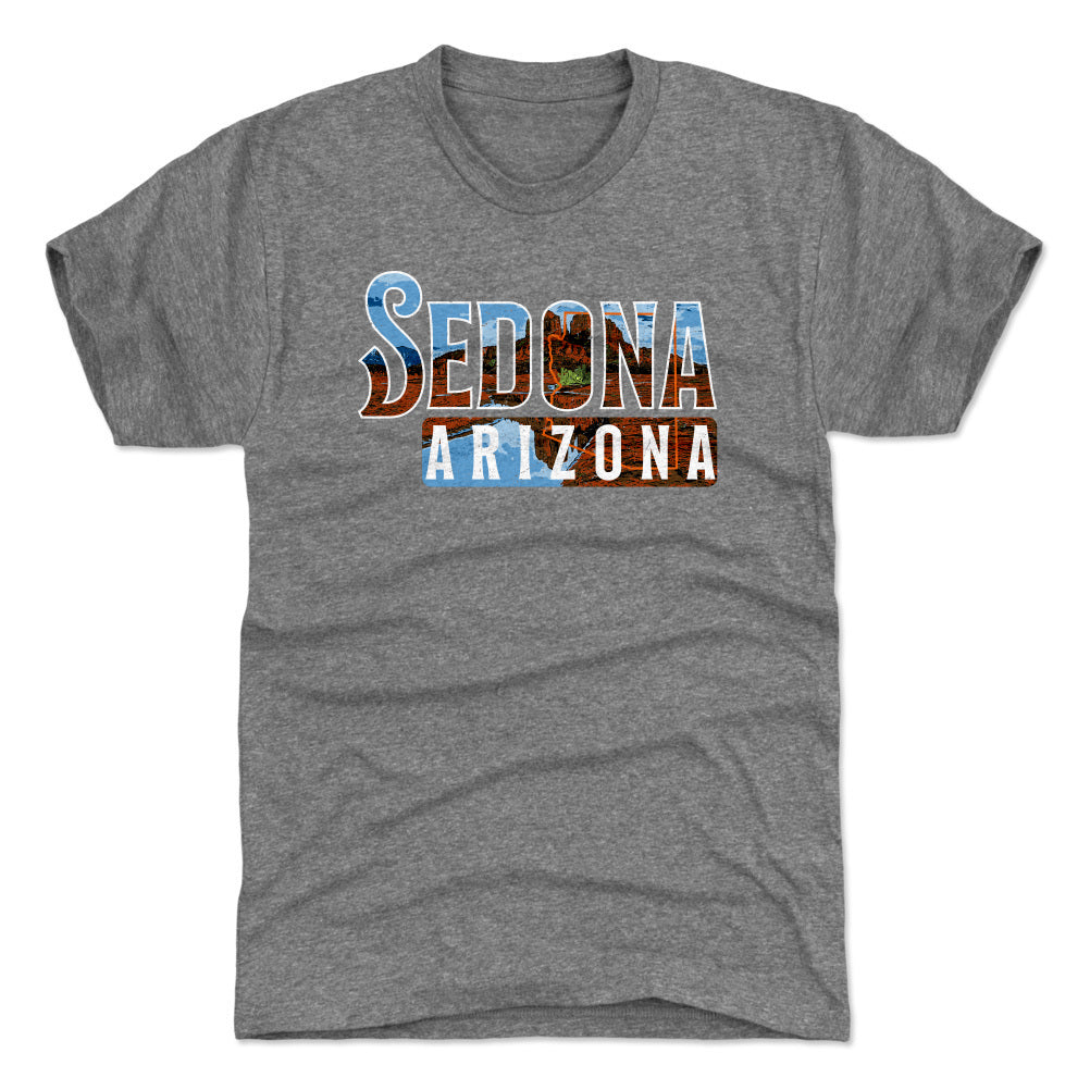 Sedona Men's Premium T-Shirt | 500 LEVEL