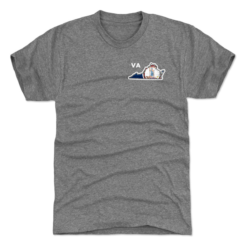 Virginia Men's Premium T-Shirt | 500 LEVEL