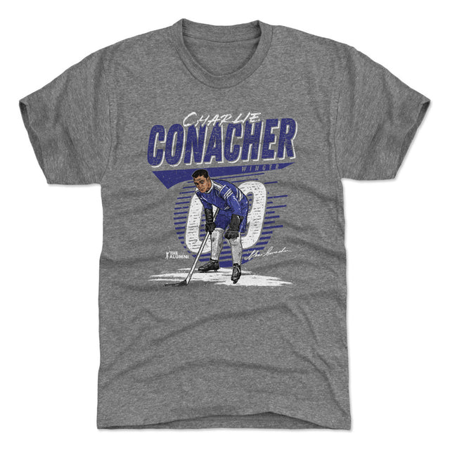 Charlie Conacher Men's Premium T-Shirt | 500 LEVEL