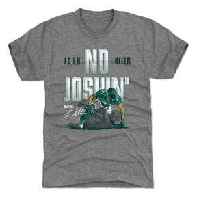 Josh Allen Men's Premium T-Shirt | 500 LEVEL