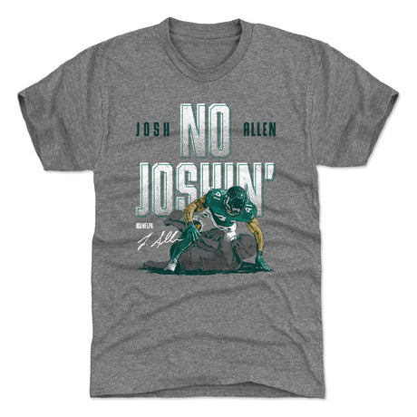 Josh Allen Men's Premium T-Shirt | 500 LEVEL