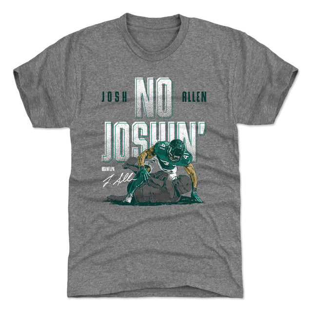 Josh Allen Men's Premium T-Shirt | 500 LEVEL