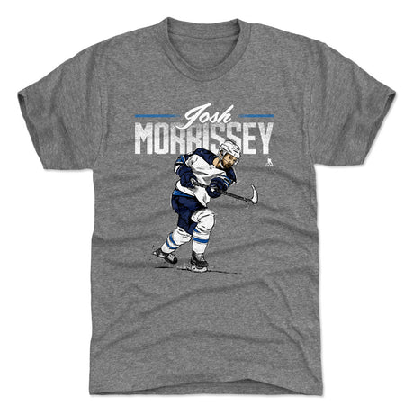 Josh Morrissey Men's Premium T-Shirt | 500 LEVEL