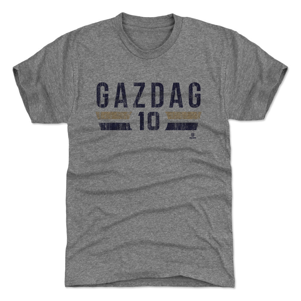 Daniel Gazdag Men&#39;s Premium T-Shirt | 500 LEVEL