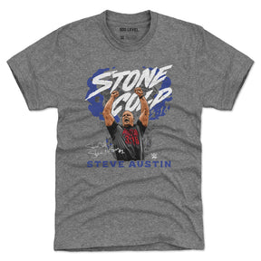 Stone Cold Steve Austin Men's Premium T-Shirt | 500 LEVEL