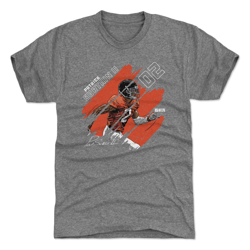 Patrick Surtain II Men's Premium T-Shirt | 500 LEVEL