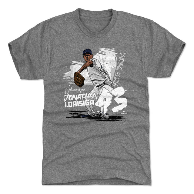 Jonathan Loaisiga Men's Premium T-Shirt | 500 LEVEL