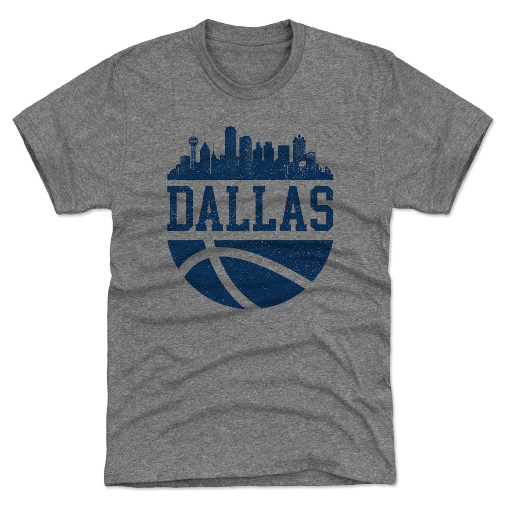 Dallas Men's Premium T-Shirt | 500 LEVEL