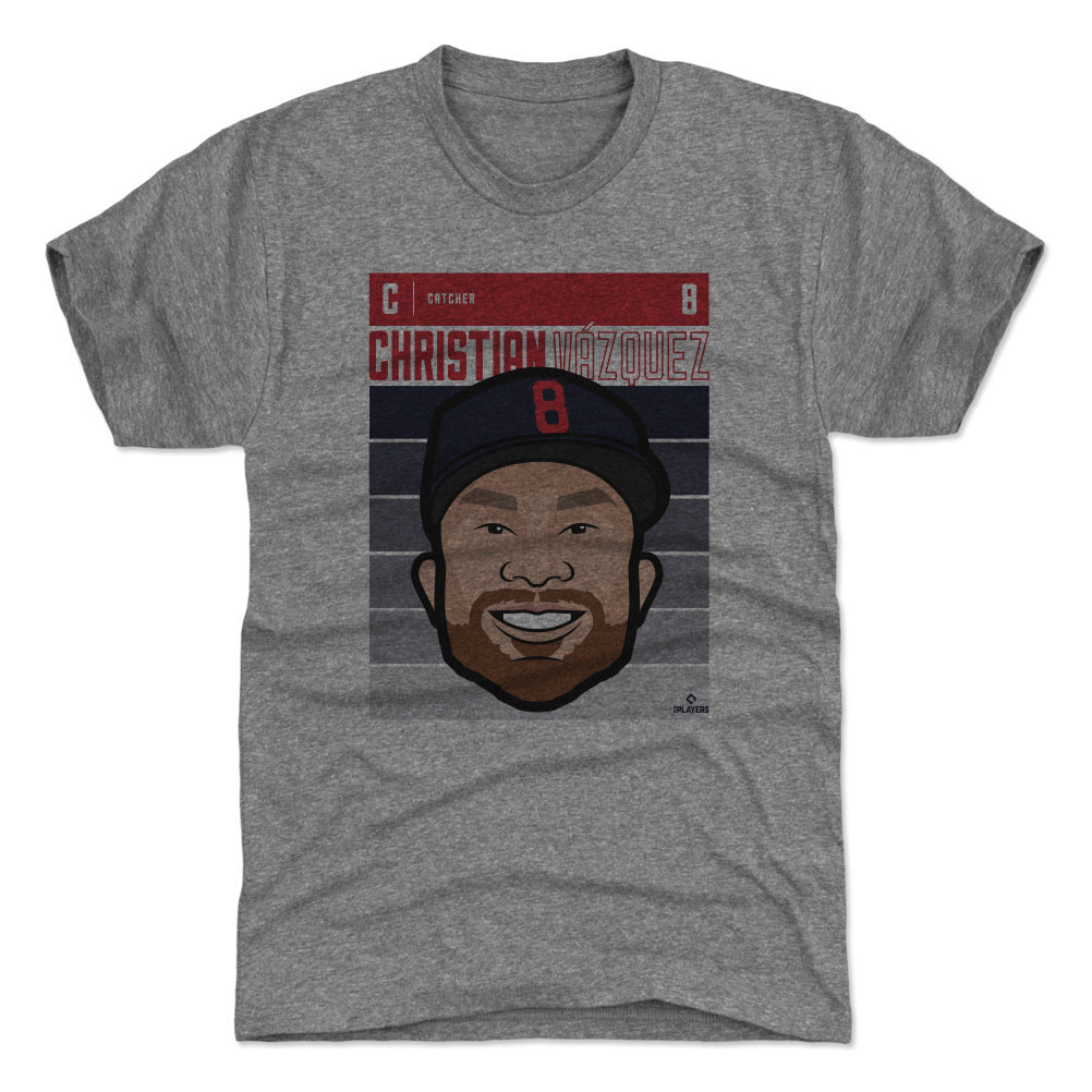 Christian Vazquez Men's Premium T-Shirt | 500 LEVEL