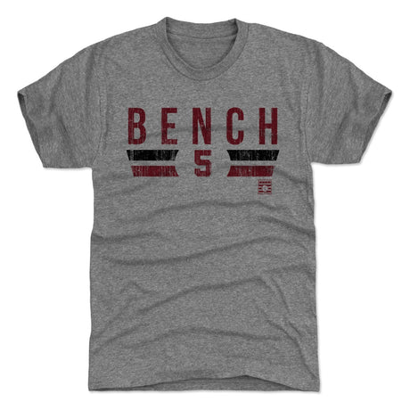 Johnny Bench Men's Premium T-Shirt | 500 LEVEL