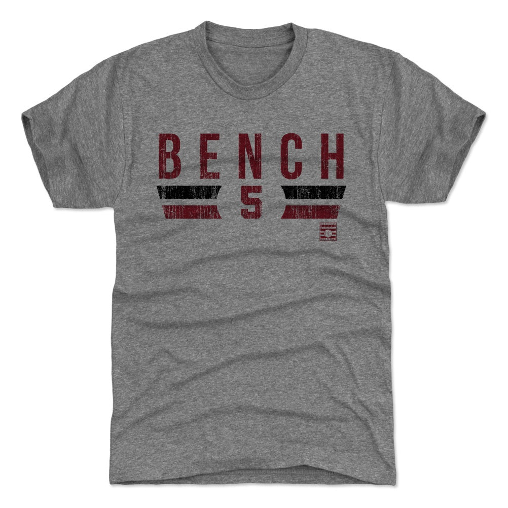 Johnny Bench Men&#39;s Premium T-Shirt | 500 LEVEL