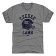 CeeDee Lamb Men's Premium T-Shirt | 500 LEVEL