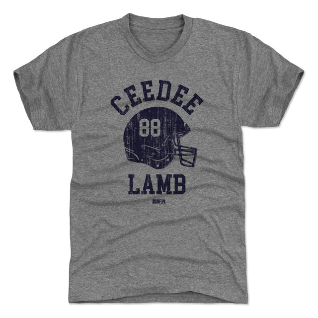 CeeDee Lamb Men's Premium T-Shirt | 500 LEVEL