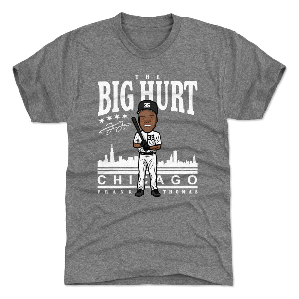 Frank Thomas Men's Premium T-Shirt | 500 LEVEL