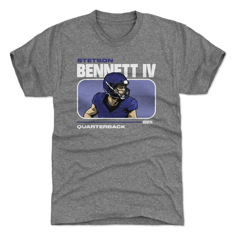 Stetson Bennett Men's Premium T-Shirt | 500 LEVEL