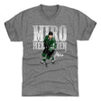 Miro Heiskanen Men's Premium T-Shirt | 500 LEVEL