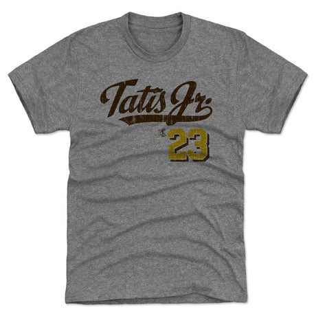 Fernando Tatis Jr. Men's Premium T-Shirt | 500 LEVEL
