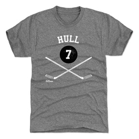 Bobby Hull Men's Premium T-Shirt | 500 LEVEL